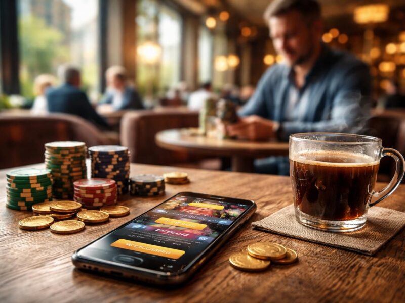 Tout A savoir sur les bonus de bienvenue de Cafe Casino