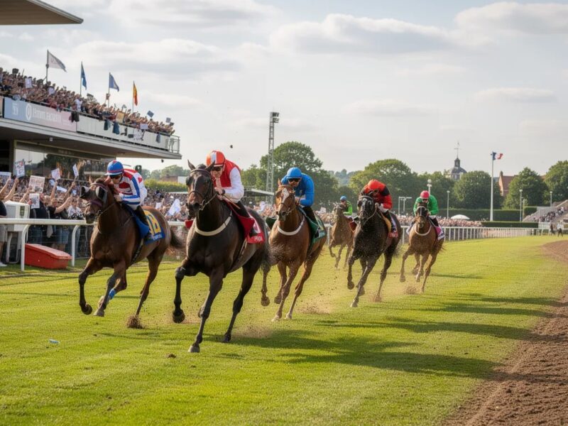 Qui seront les favoris pour les arrivées du tiercé de demain ?