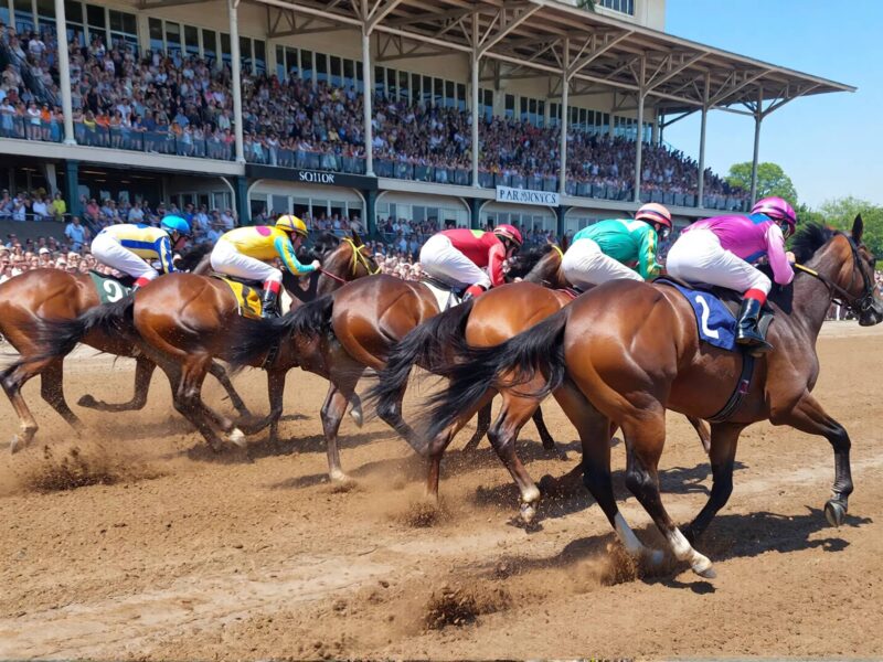 Le cheval de base des courses PMU de demain : les innovations dans les courses hippiques