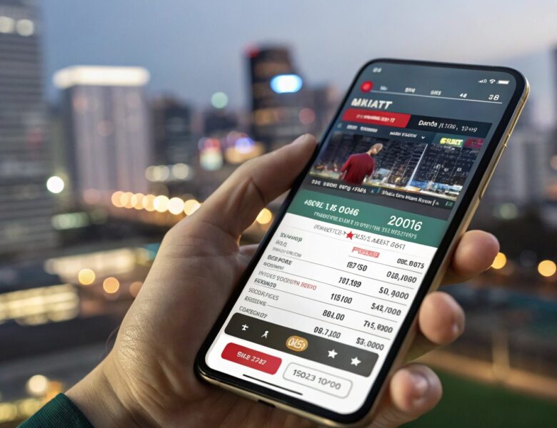 TonyBet : Les tendances actuelles du marché des paris en ligne