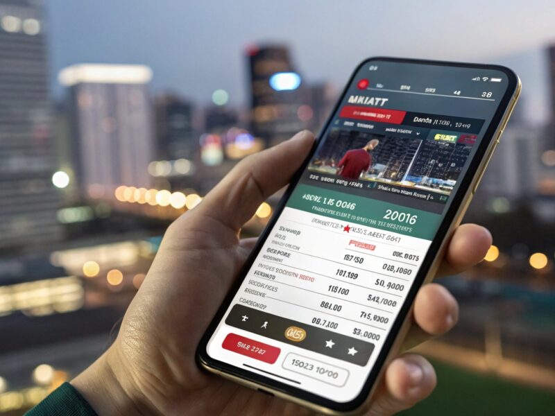 TonyBet : Les tendances actuelles du marché des paris en ligne