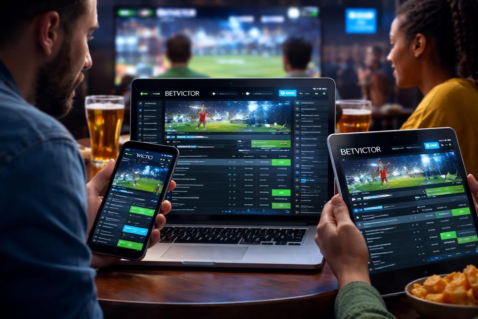 découvrez les fonctionnalités innovantes de betvictor qui captivent les parieurs et révolutionnent l'expérience de jeu en ligne avec des options uniques et intuitives.