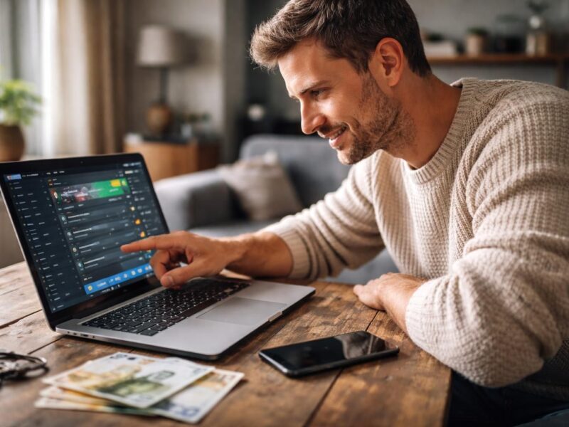 BetVictor : Les fonctionnalités innovantes qui séduisent les parieurs