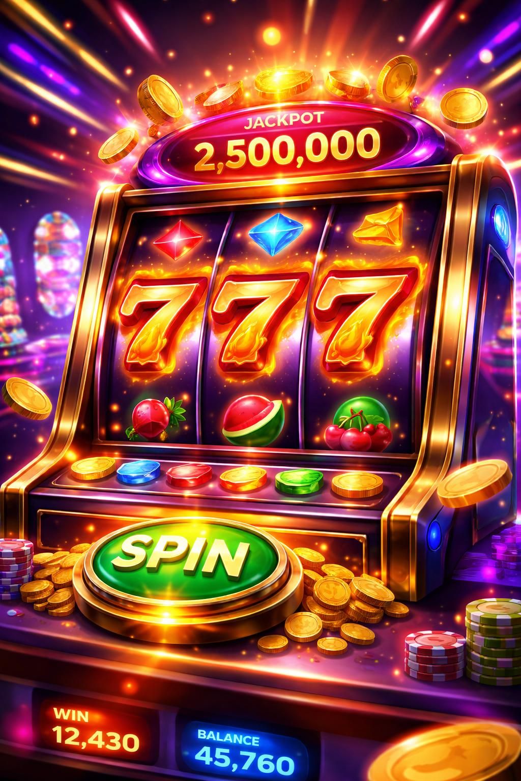 découvrez casino intense, votre guide ultime pour explorer l'univers captivant des machines à sous, avec astuces, conseils et jeux passionnants.