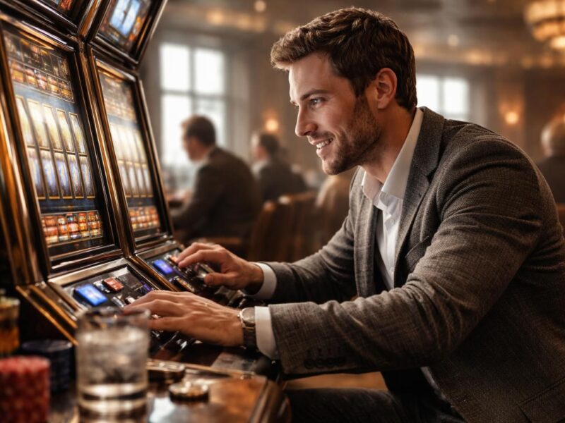 Casino Joy : Comment maximiser vos gains tout en vous amusant