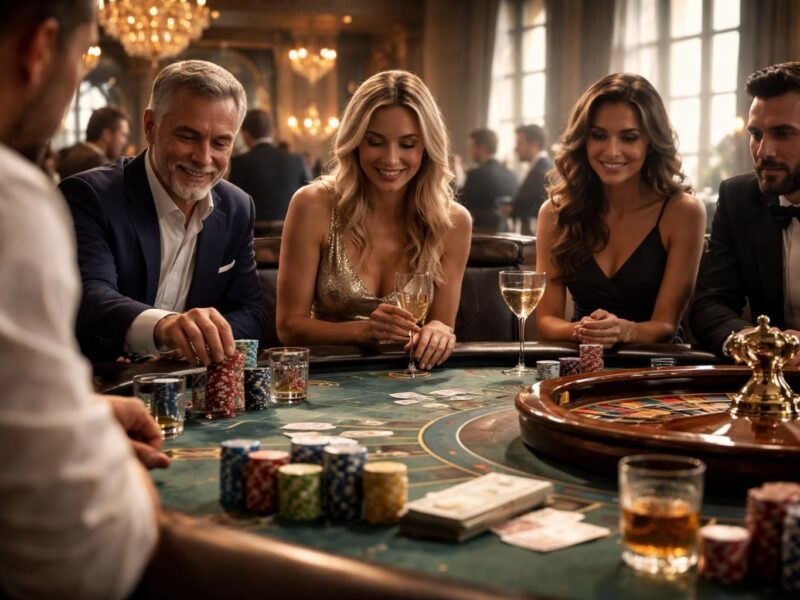 Casino Royal Club (casinoroyalclubcom) : un guide pour commencer