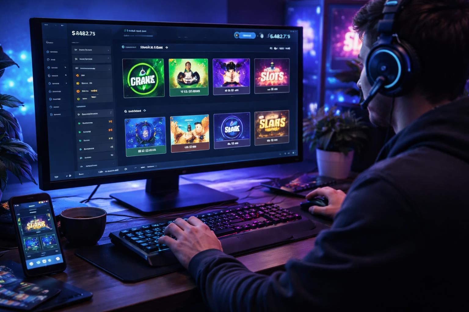 découvrez comment stake (stakecom) transforme le monde des paris en ligne grâce à une plateforme innovante, sécurisée et accessible à tous les parieurs.