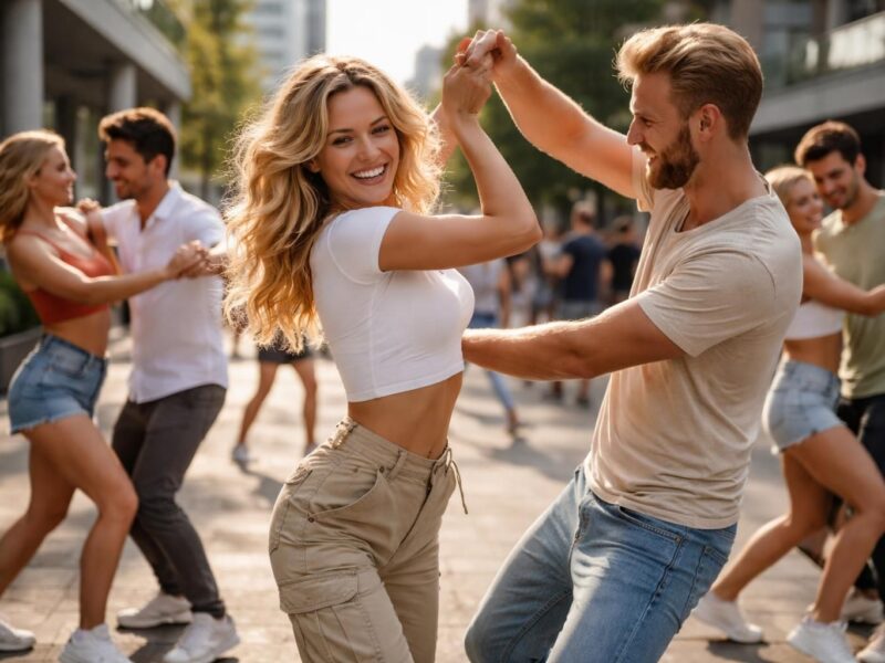 Les influenceurs qui rendent les Spin Samba populaires sur les réseaux sociaux