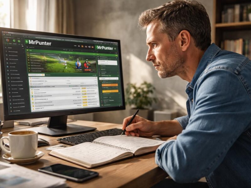 Les meilleures stratégies de jeu sur MrPunter que vous devez connaître