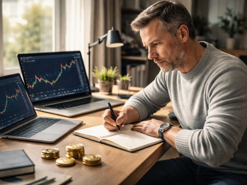 Montecrypto et l&rsquo;éducation financière : Apprenez tout sur les cryptomonnaies