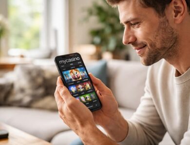 MyCasino mobile : Jouer depuis votre smartphone n&rsquo;a jamais été aussi simple
