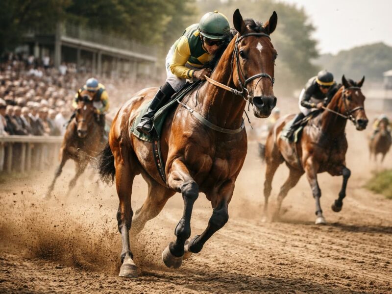 Plongée dans l&rsquo;histoire : ces chevaux de base du tiercé d&rsquo;hier qui ont marqué les esprits