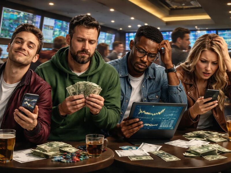 5 erreurs courantes à éviter dans le raisonnement à pari