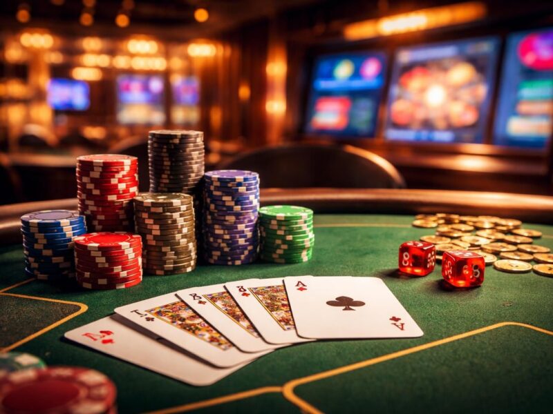 Avis sur Madnix casino : Ce que vous devez absolument savoir