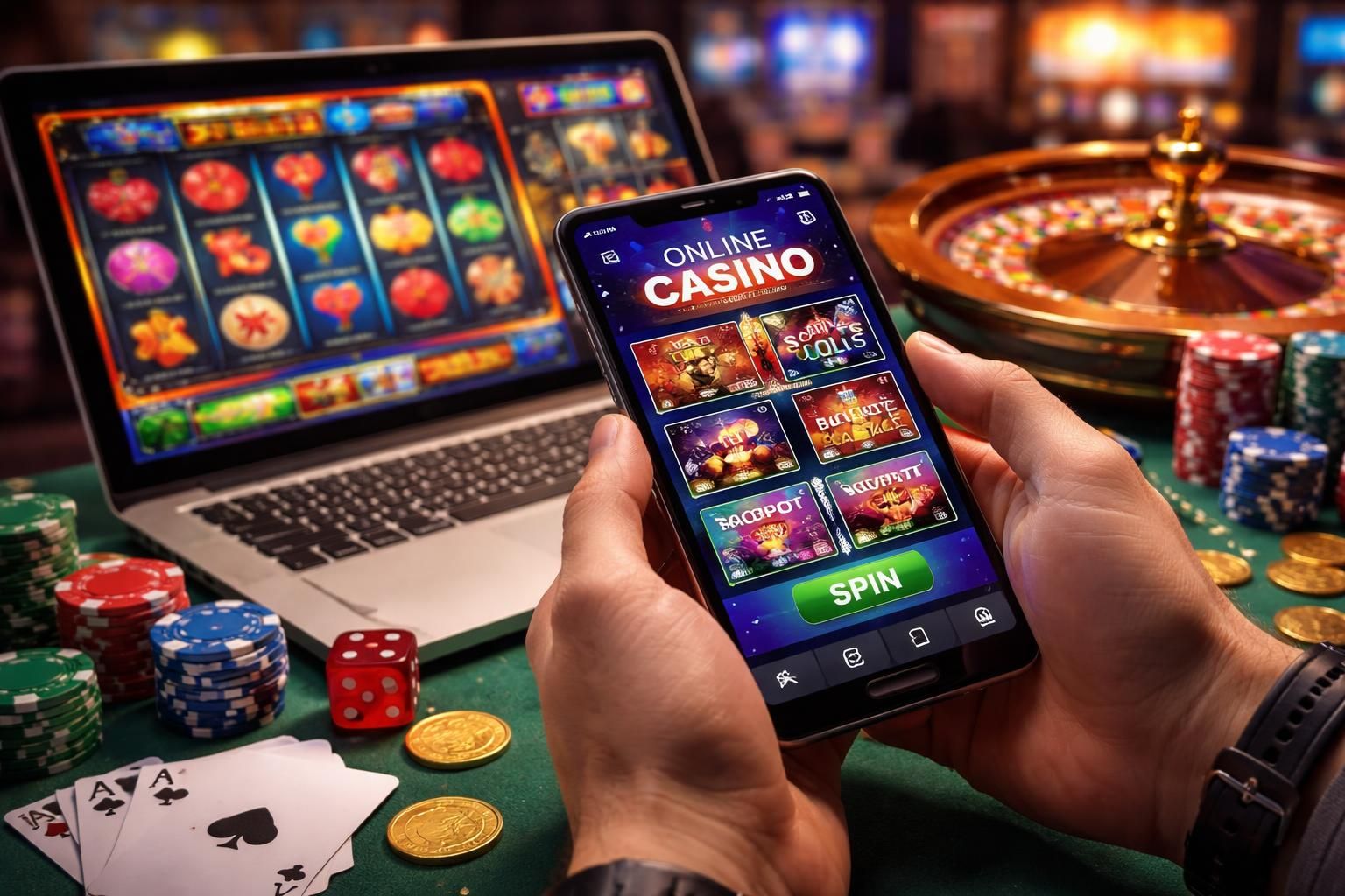 découvrez comment casino joy s'est imposé comme un acteur majeur du monde des casinos en ligne grâce à ses offres innovantes, son expérience utilisateur unique et ses jackpots attractifs.