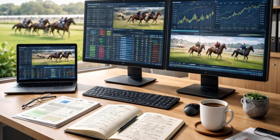 Coup sûr pour le PMU du jour : Analyse des tendances et statistiques