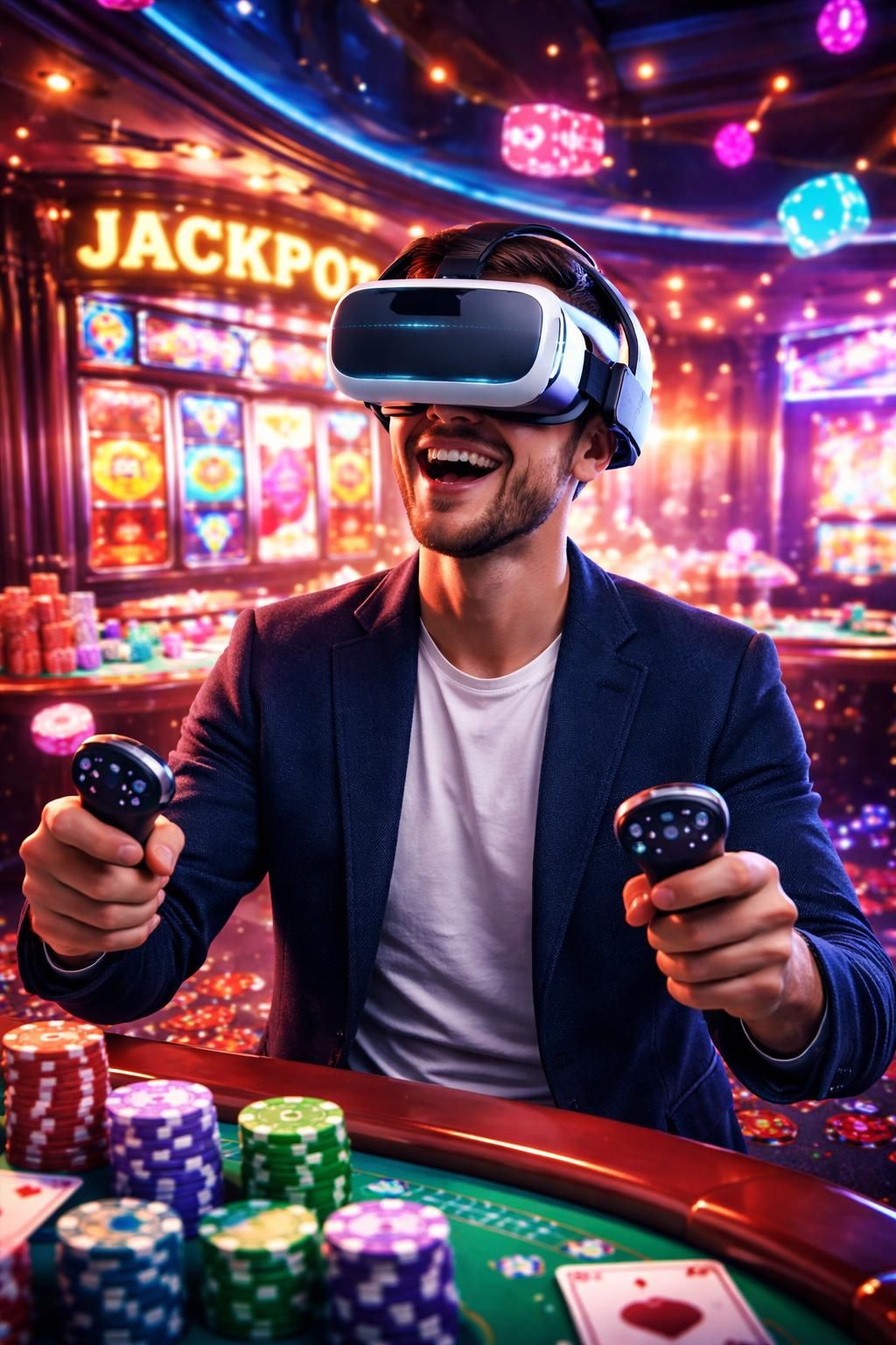 découvrez comment les technologies modernes transforment l'expérience de jeu sur crashino, en apportant innovation, immersion et nouvelles opportunités aux joueurs.