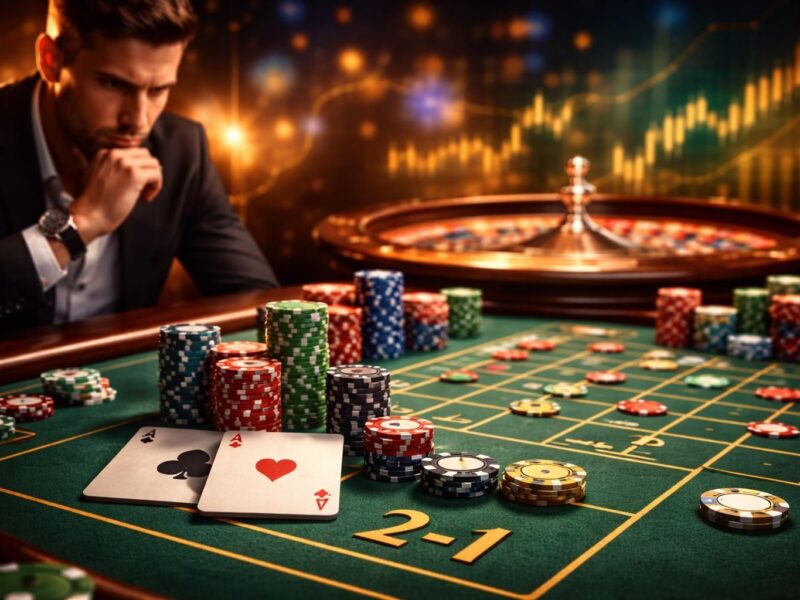 Découvrez la signification du pari double et ses implications financières