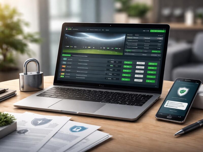 Genybet et la sécurité : ce que vous devez savoir avant de parier