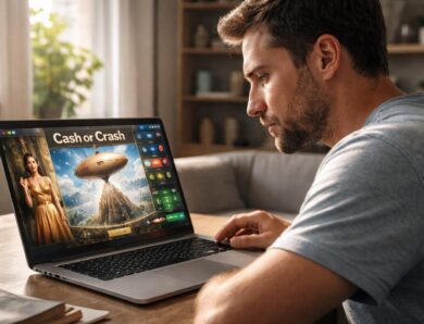 Jouer à cash or crash : Mythes et réalités du jeu en ligne