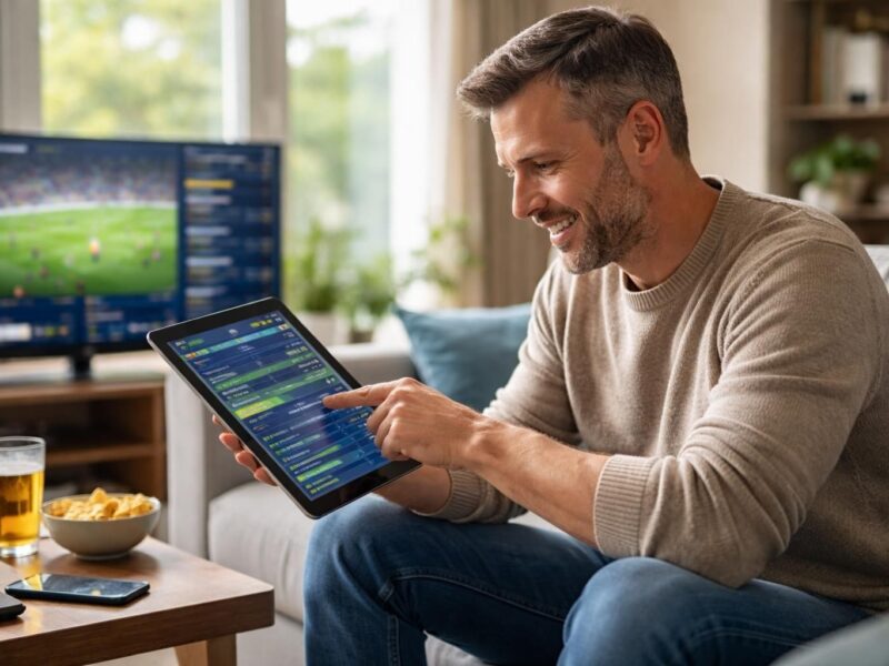 Les avantages de choisir Betmaster pour vos paris en direct