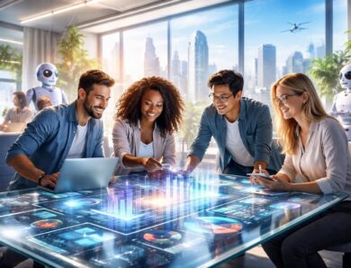 Les avantages inédits que Madnix offre aux startups