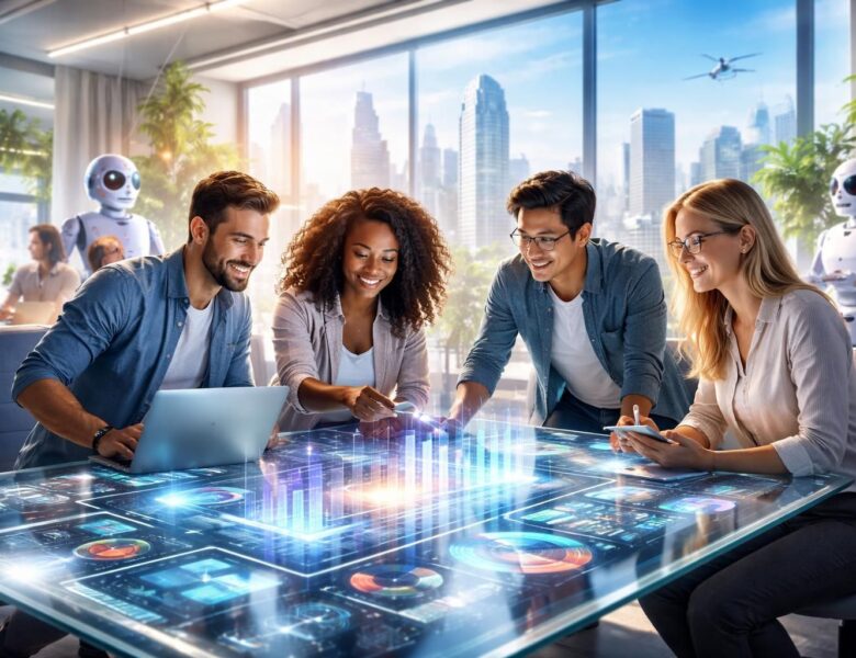 Les avantages inédits que Madnix offre aux startups
