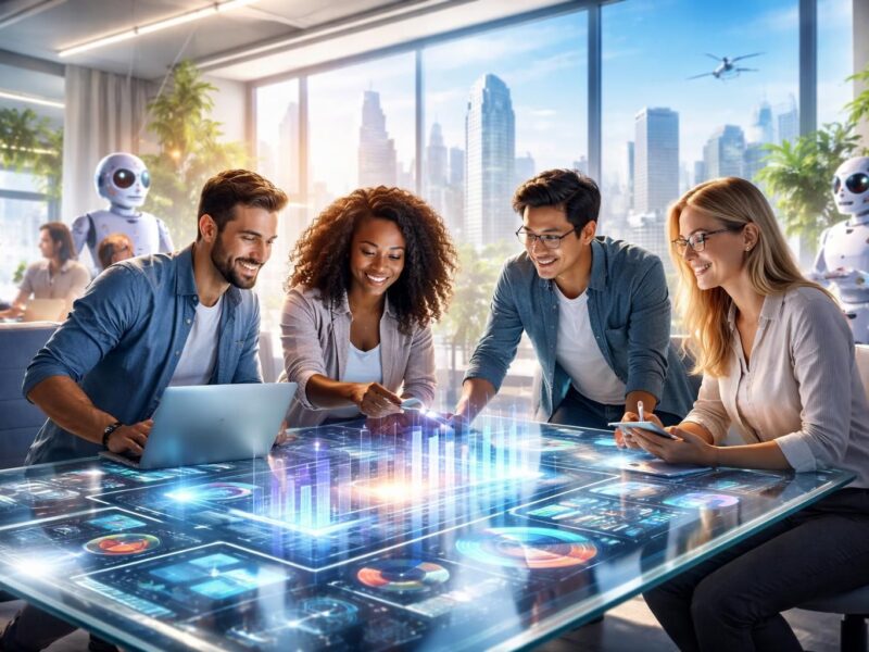 Les avantages inédits que Madnix offre aux startups