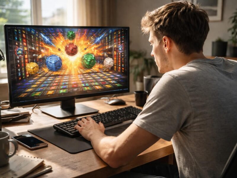 Les erreurs à éviter lorsque vous jouez à Boom City