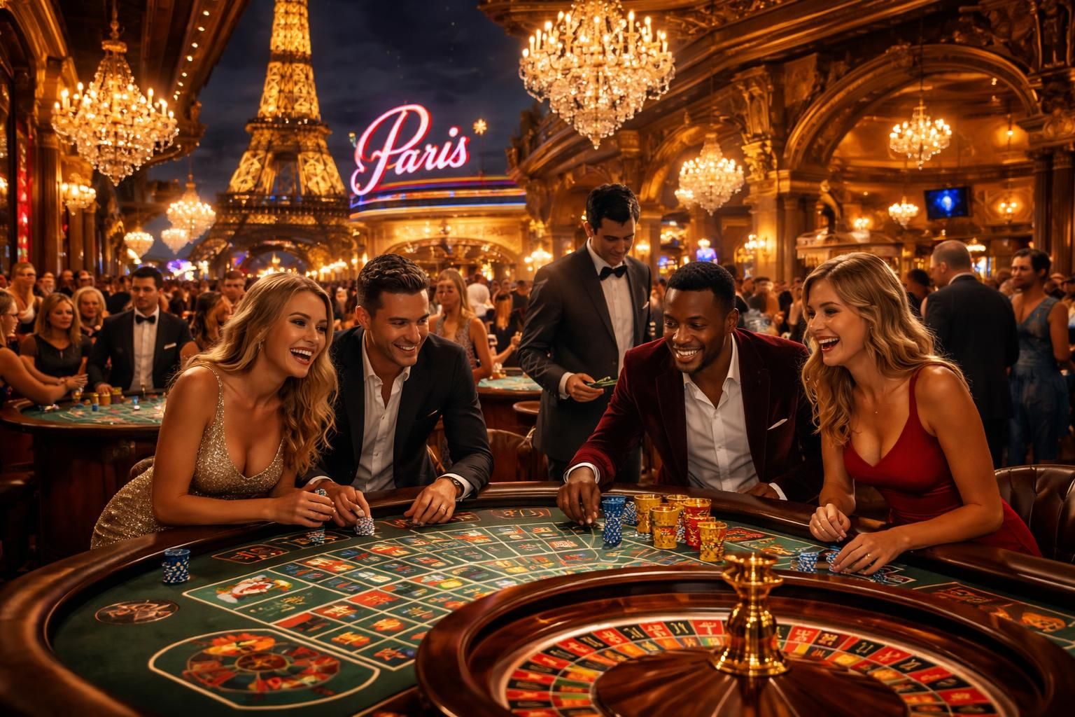 découvrez les événements exclusifs du paris casino à ne pas manquer cette année pour vivre des soirées uniques, des spectacles exceptionnels et des jeux passionnants dans un cadre prestigieux.