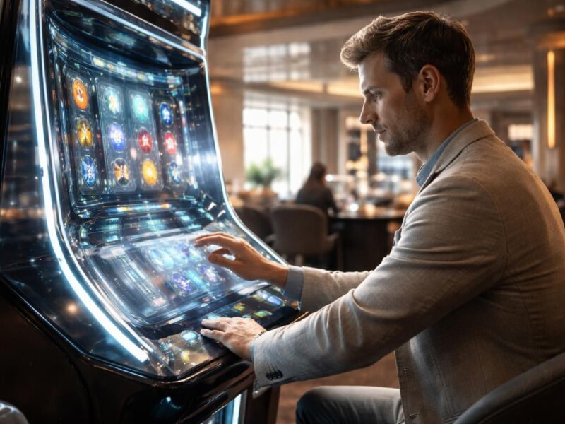 Les innovations technologiques au Skol Casino