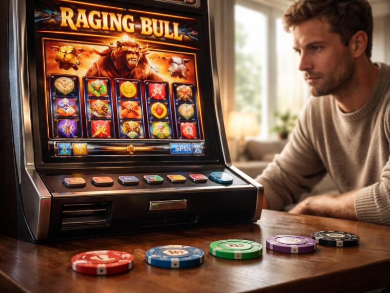 Les jeux de Raging Bull : top 5 à essayer absolument