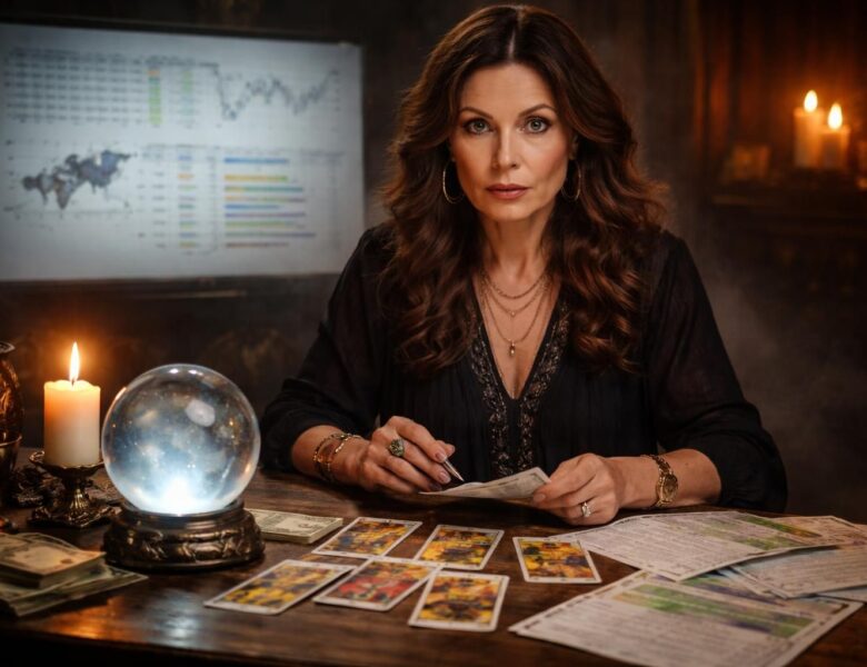 Les révélations surprenantes de la voyante PMU sur l&rsquo;univers des paris