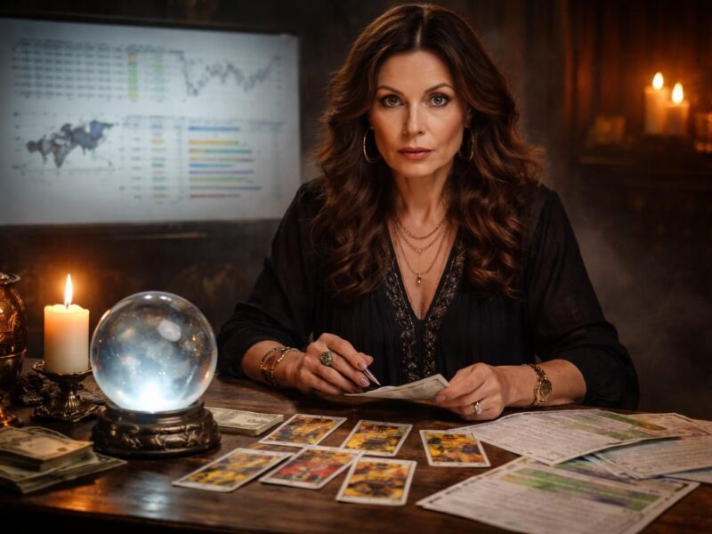 Les révélations surprenantes de la voyante PMU sur l&rsquo;univers des paris