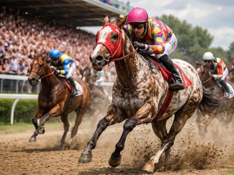 Les surprises des résultats du quinté d&rsquo;aujourd&rsquo;hui : analyse des outsiders