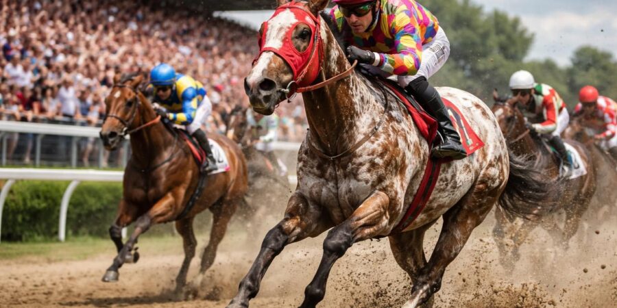 Les surprises des résultats du quinté d&rsquo;aujourd&rsquo;hui : analyse des outsiders