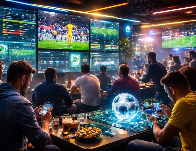 Les tendances actuelles des paris sportifs pour la Coupe du Monde