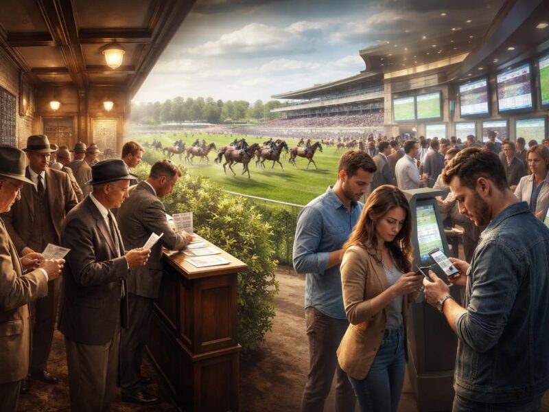 L&rsquo;histoire fascinante derrière la journée mondiale du PMU et son évolution au fil des ans