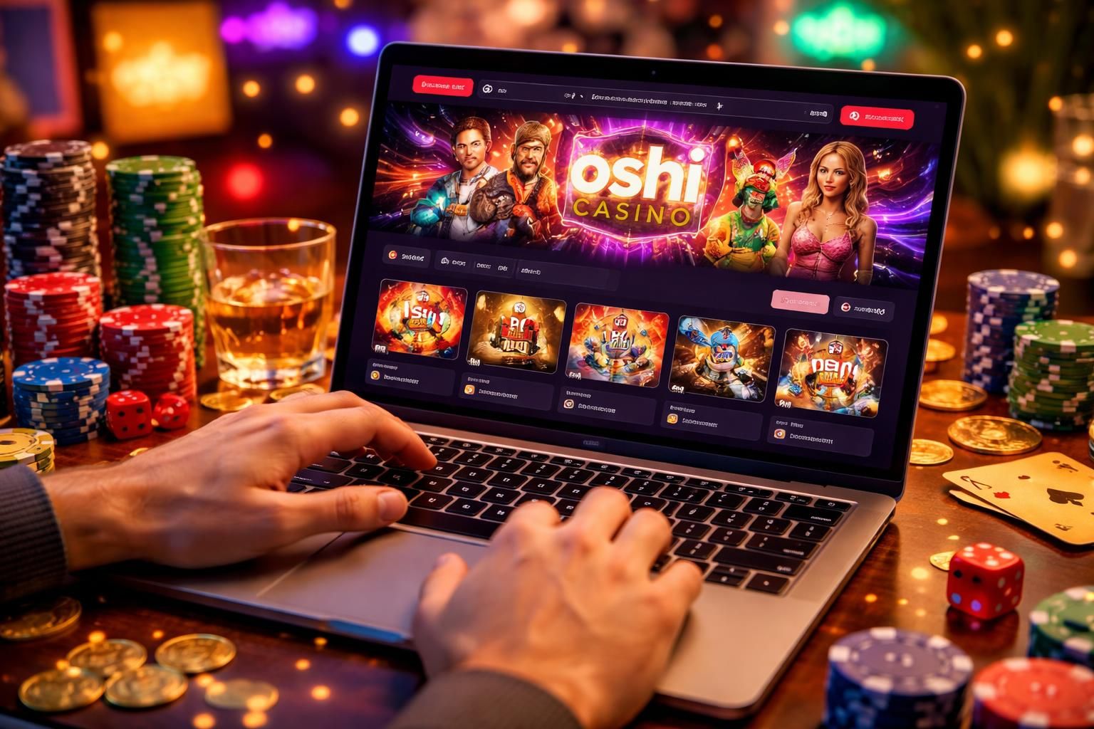 découvrez les témoignages authentiques des joueurs sur oshi casino, partageant leurs expériences, avis et conseils pour profiter pleinement de la plateforme.