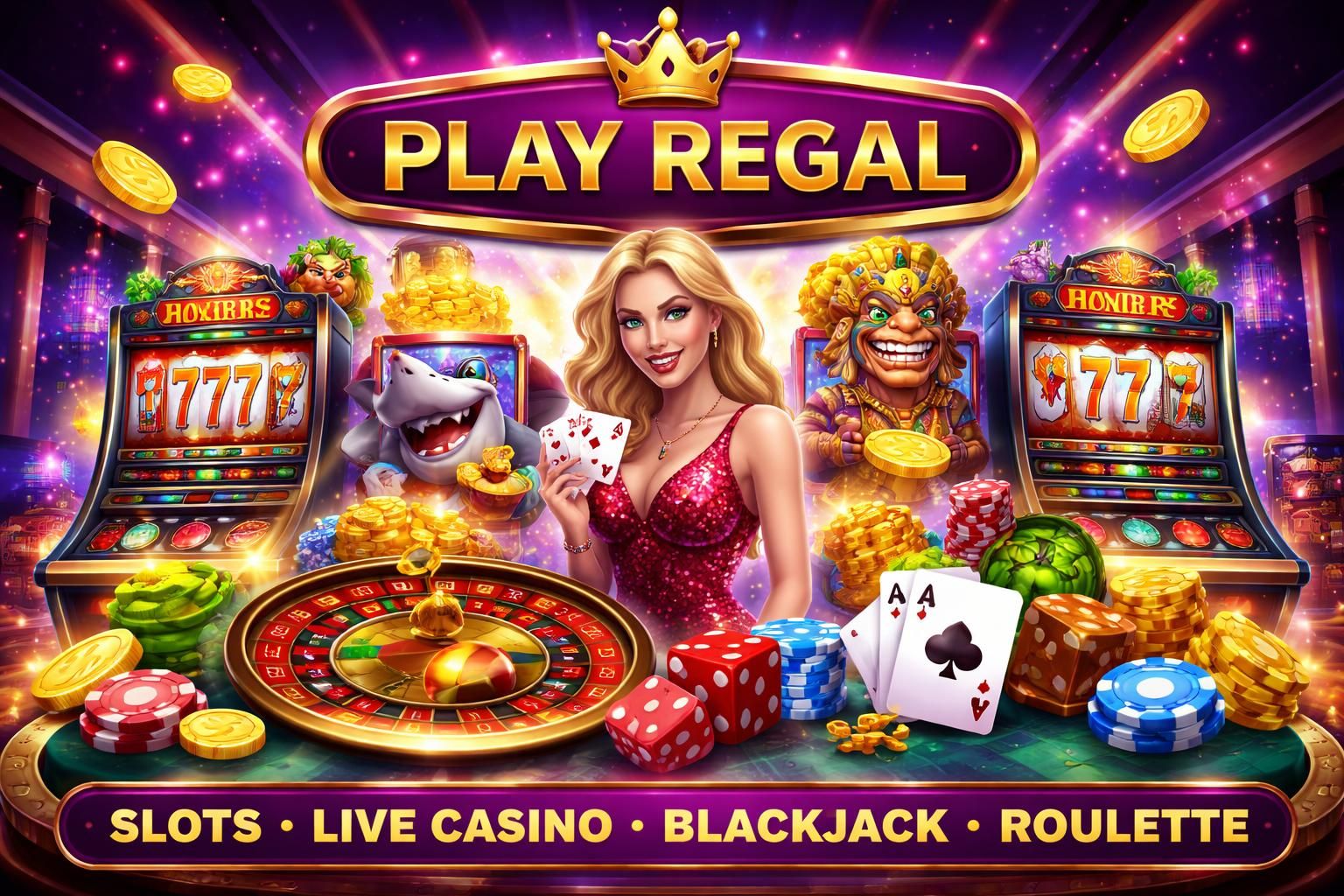 explorez play regal, une plateforme de jeu incontournable, et découvrez ses secrets pour une expérience ludique unique et captivante.