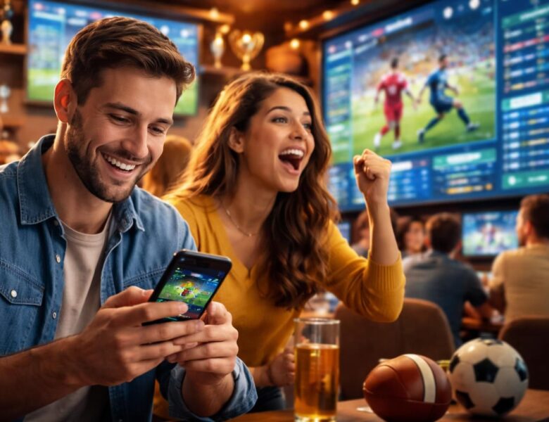 Pourquoi choisir Betify pour vos paris sportifs ?