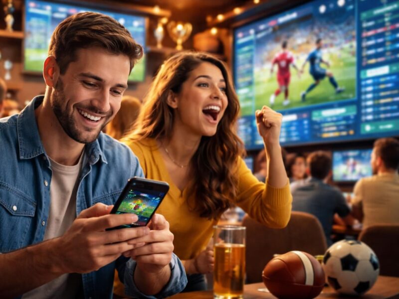 Pourquoi choisir Betify pour vos paris sportifs ?