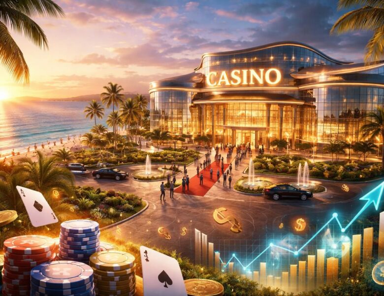 Pourquoi les casinos sont en bord de mer : une analyse des tendances de l&rsquo;industrie