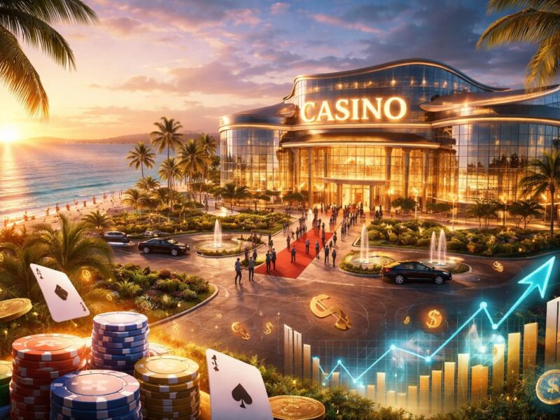 Pourquoi les casinos sont en bord de mer : une analyse des tendances de l&rsquo;industrie
