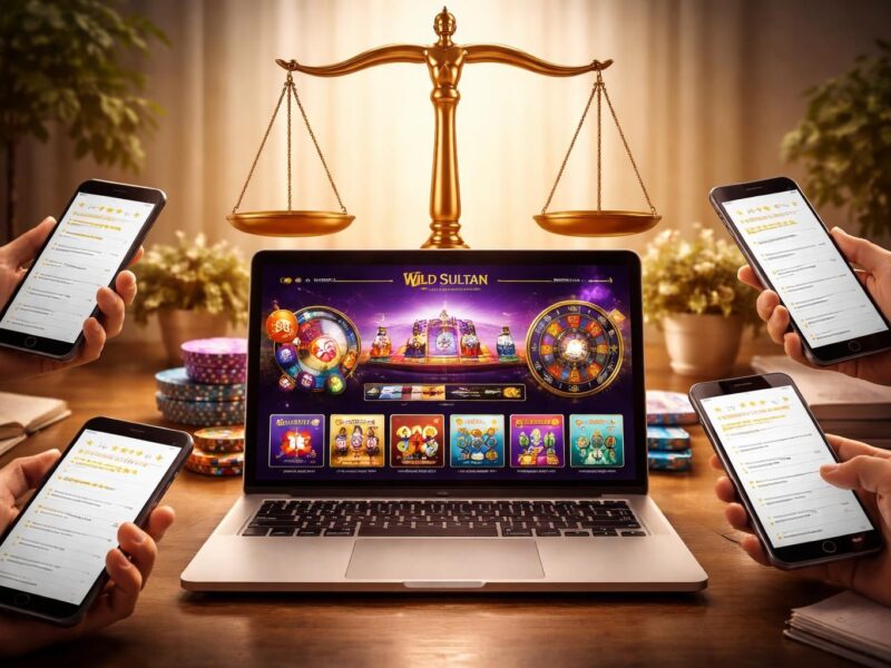 Que révèlent les avis sur Wild Sultan sur la fiabilité de ce casino en ligne ?