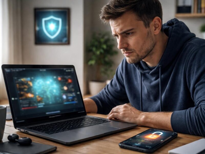 Risques de parier hors Arjel : protéger vos gains en ligne contre les fraudes