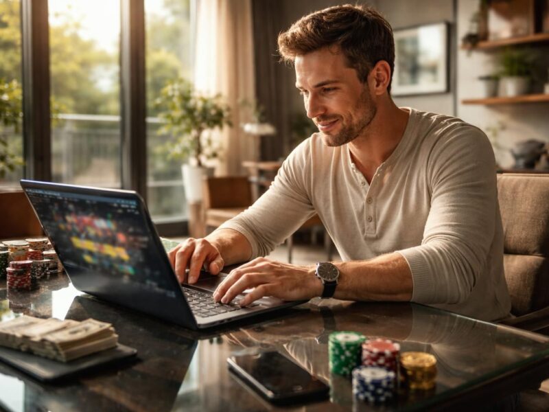 Roobet : Les secrets de son succès auprès des amateurs de jeux d&rsquo;argent