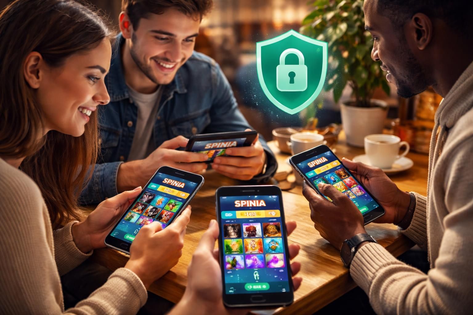 découvrez spinia, une plateforme de jeu sécurisée et fiable, offrant une expérience ludique accessible à tous les joueurs, avec des services de qualité et une sécurité optimale.