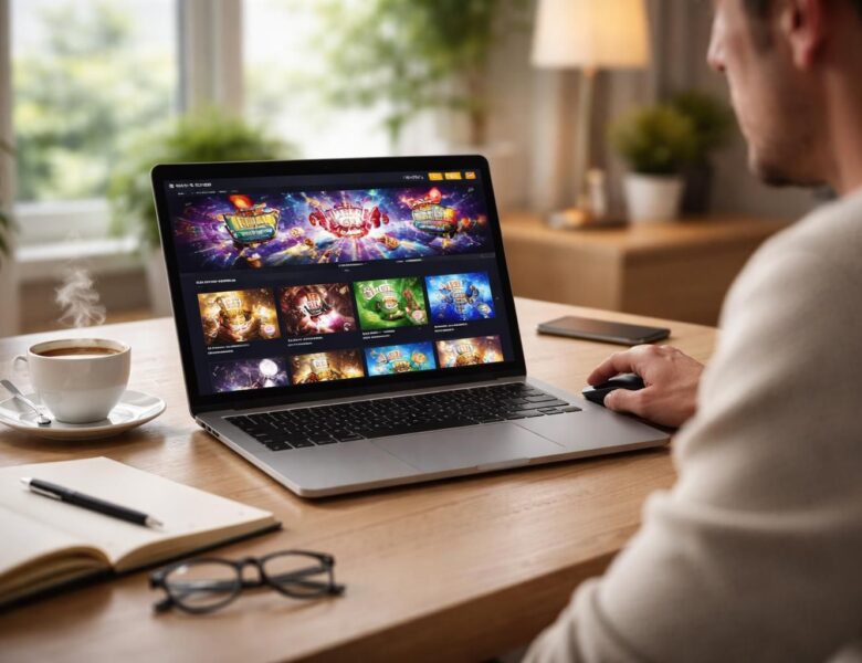 Un guide pour naviguer sur la plateforme du Yoju Casino