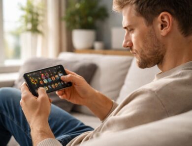 Une exploration des options de jeu mobile sur Ignition Casino